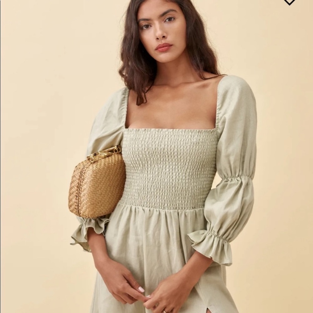 Reformation Hyland Dress